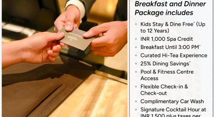 Courtyard by Marriott Gurugram Downtown - image 38
