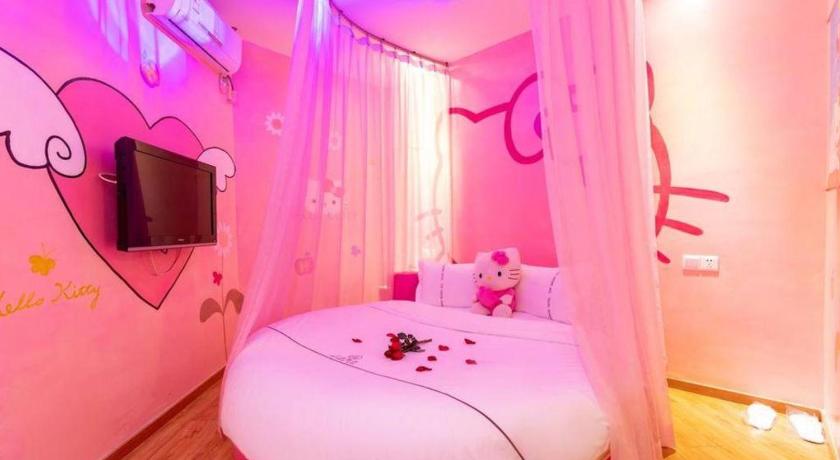 Shang Pin Hotel Shenzhen Futian Exhibition Branch - image 28