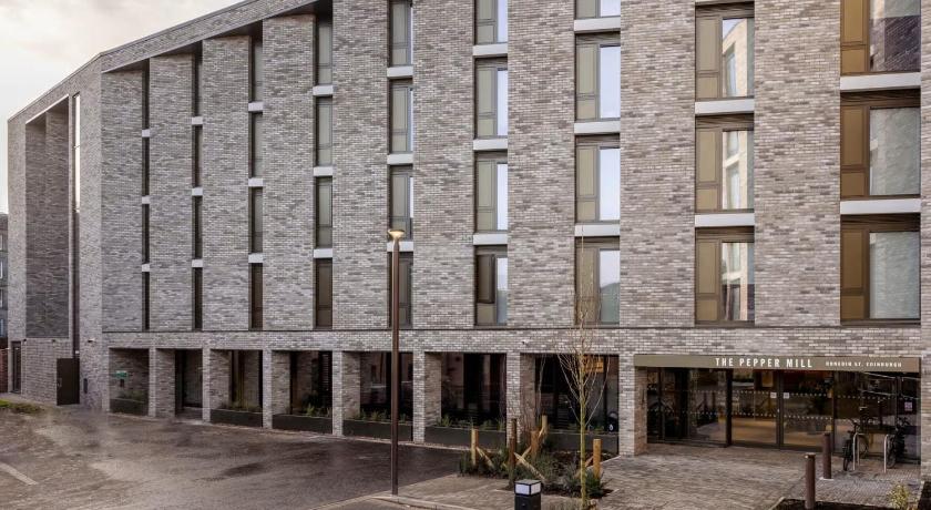For Students Only - Peppermill in Edinburgh