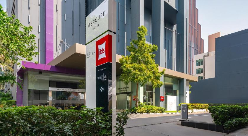 Ibis Bangkok Siam Hotel - image 10