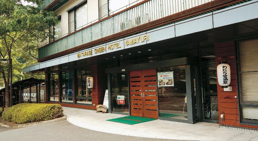 Watarase Onsen Hotel Yamayuri photo