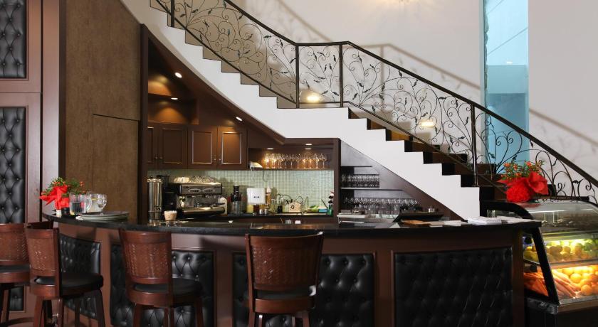 クルン Casa Bianca 5つ星 ホテル 眺望