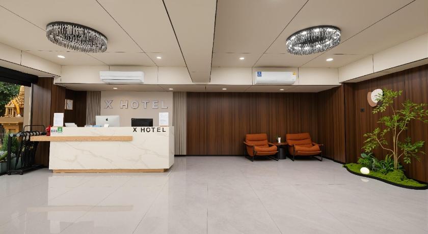 X Hotel Pattaya - image 6