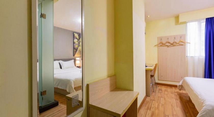 7 Days Inn Wuhan Hanzheng Street Shengli Road Metro Station - image 16