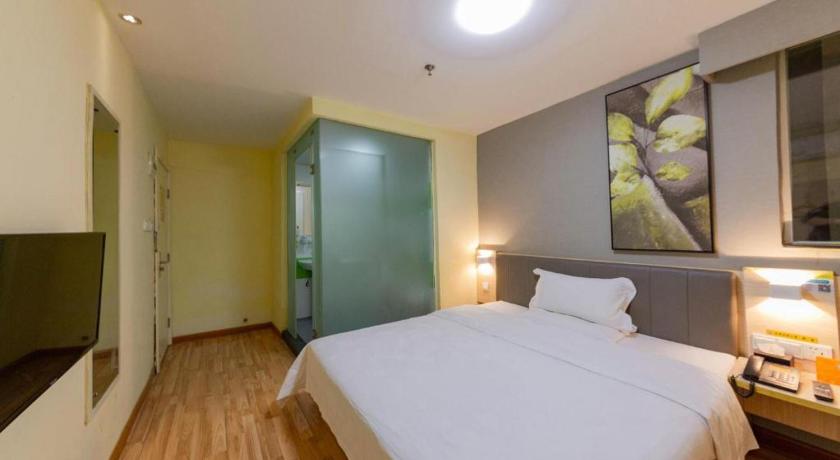 7 Days Inn Wuhan Hanzheng Street Shengli Road Metro Station - image 17