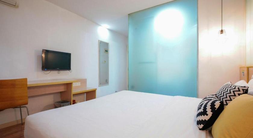 7 Days Inn Wuhan Hanzheng Street Shengli Road Metro Station - image 33