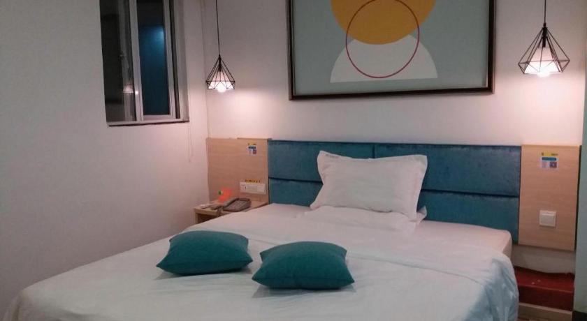 7 Days Inn Wuhan Hanzheng Street Shengli Road Metro Station - image 47