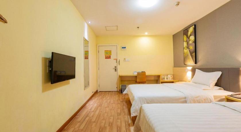 7 Days Inn Wuhan Hanzheng Street Shengli Road Metro Station - image 11