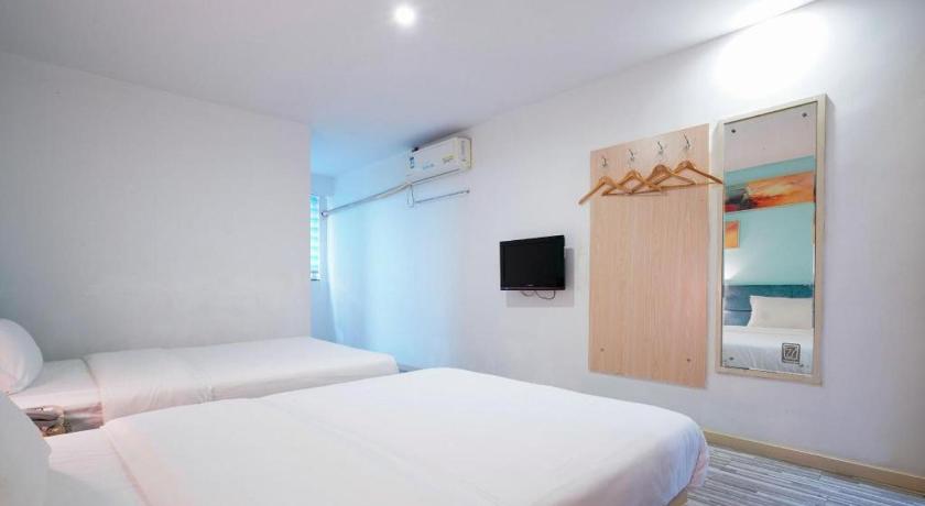 7 Days Inn Wuhan Hanzheng Street Shengli Road Metro Station - image 29