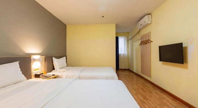 7 Days Inn Wuhan Hanzheng Street Shengli Road Metro Station - image 28