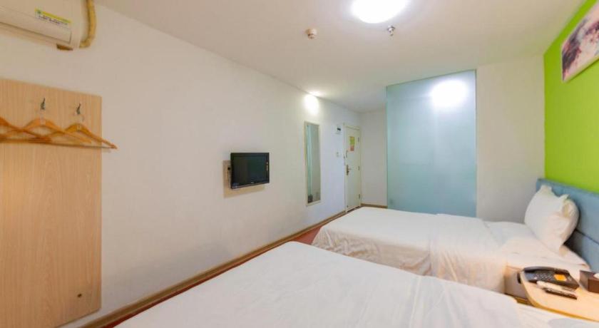 7 Days Inn Wuhan Hanzheng Street Shengli Road Metro Station - image 35