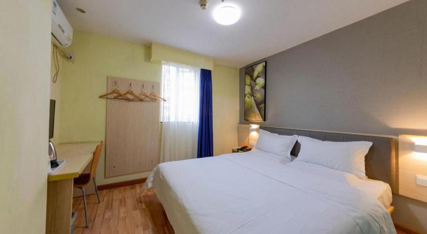 7 Days Inn Wuhan Hanzheng Street Shengli Road Metro Station - image 14