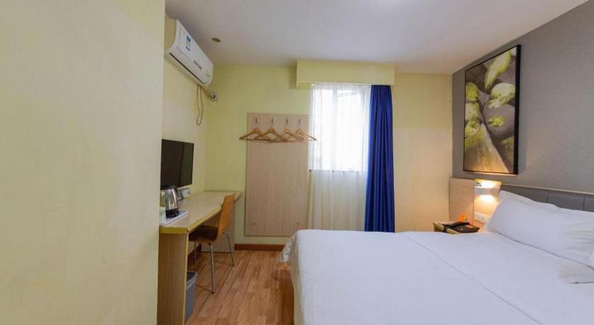 7 Days Inn Wuhan Hanzheng Street Shengli Road Metro Station - image 34