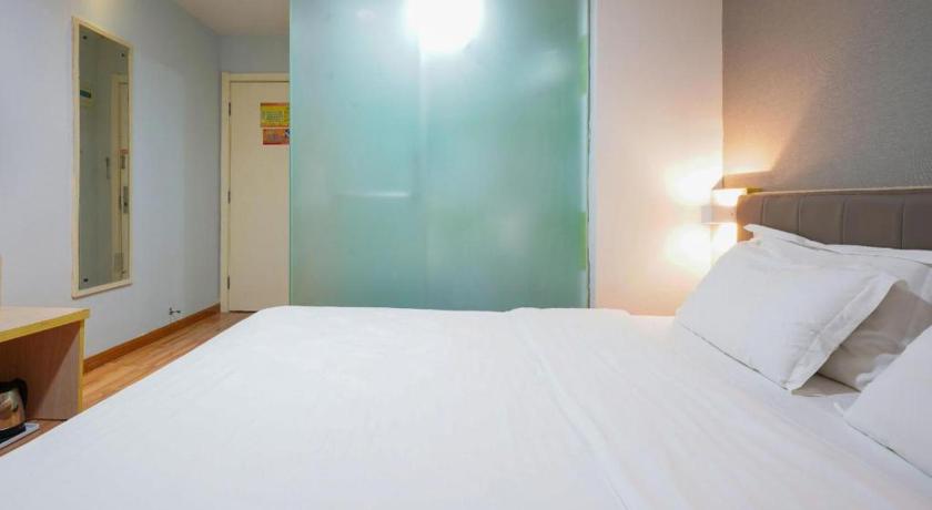 7 Days Inn Wuhan Hanzheng Street Shengli Road Metro Station - image 43