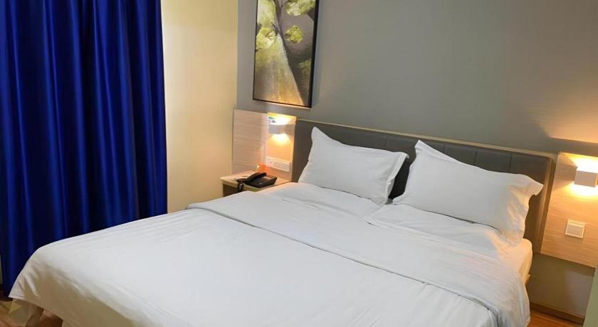 7 Days Inn Wuhan Hanzheng Street Shengli Road Metro Station - image 36