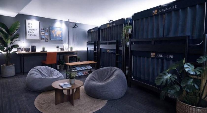 Hotel Leisure Taichung - image 10