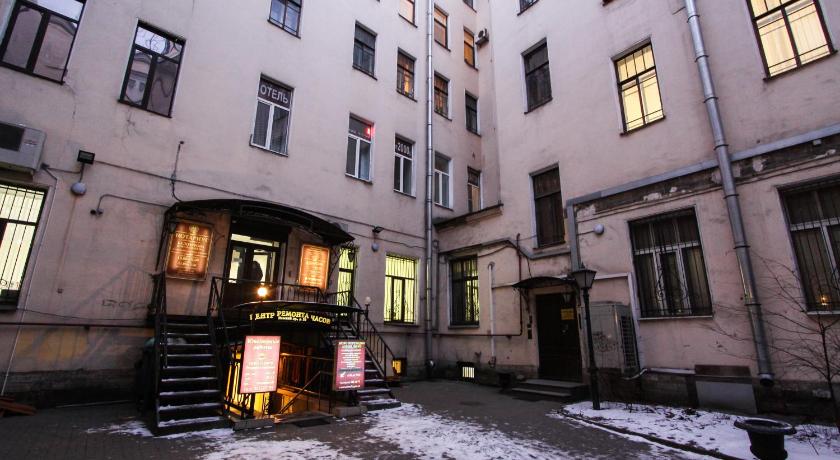 Apartments on Nevsky 23 photo