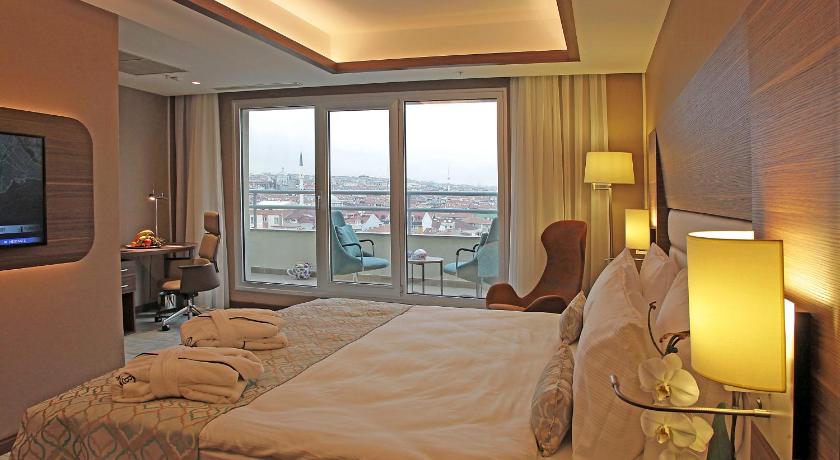 Bricks Hotel İstanbul - image 9