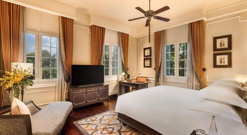 Image of Heritage Wing, Metropole Suite With Metropole Privileges And Benefits, King Beds 1