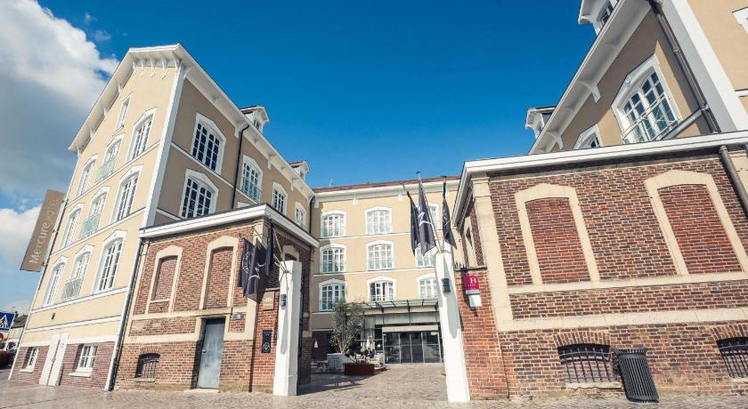 Mercure Troyes Centre Hotel