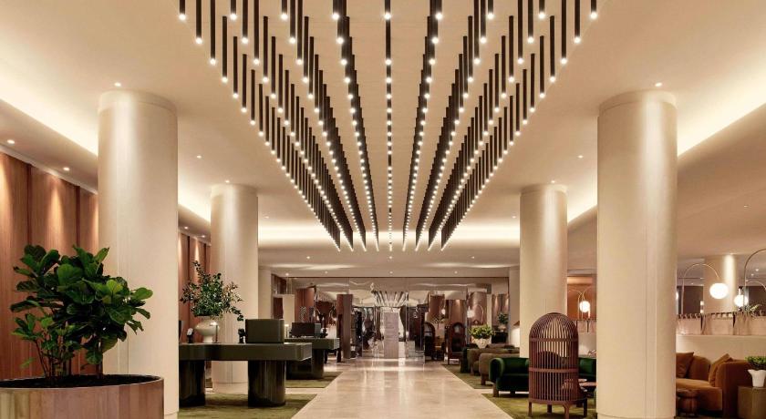 Sofitel Sydney Wentworth