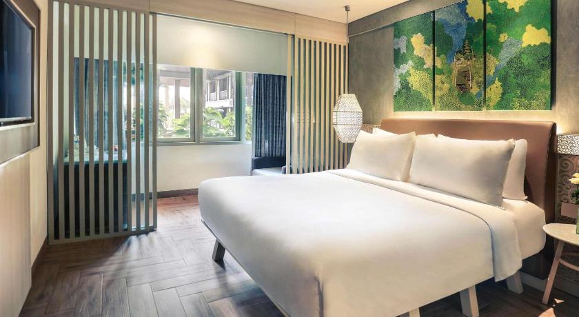Bilde av Dobbeltrom Deluxe med gratis fordel (Deluxe Double Room with Free Benefit) 0