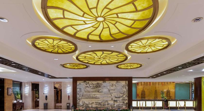 Hangzhou Sofitel Westlake Hotel - image 5