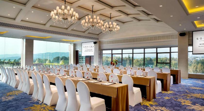 Hangzhou Sofitel Westlake Hotel - image 9