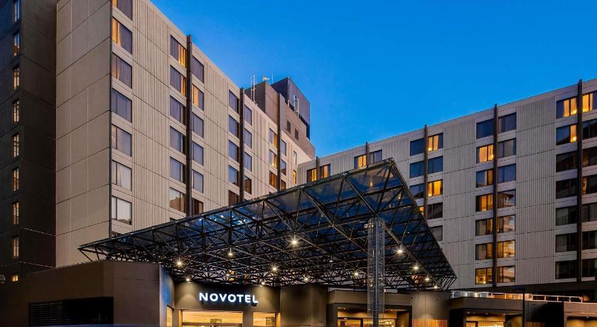 Novotel Sydney International Airport