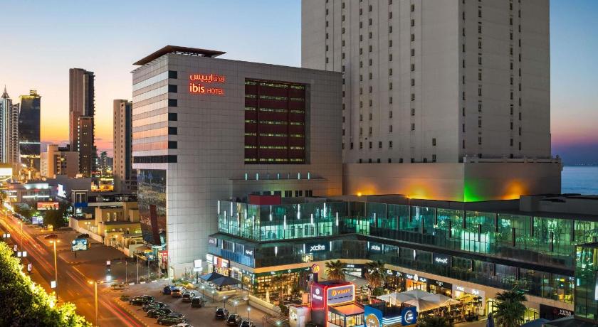 Hotel Ibis Kuwait Salmiya - image 4