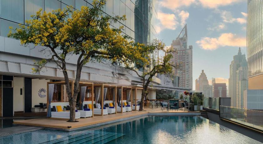 Novotel Bangkok Platinum Pratunam - image 8