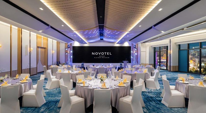 Novotel Bangkok Platinum Pratunam - image 13