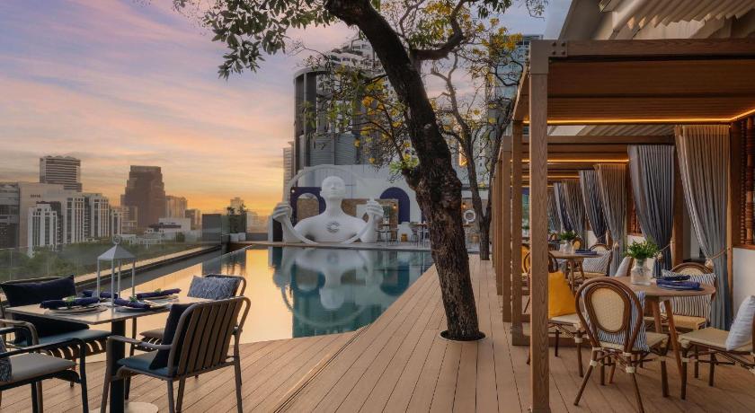 Novotel Bangkok Platinum Pratunam - image 2