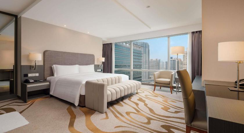 Image of Deluxe Double Room 0