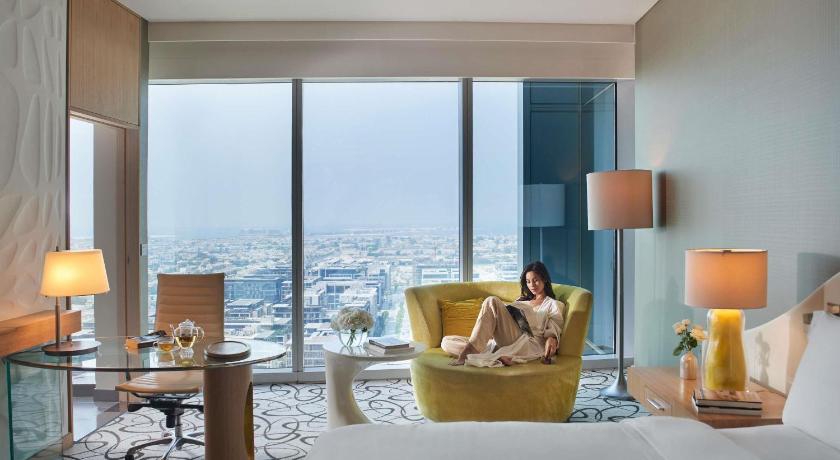 รูปของOPERA SUITE, Club Millésime access, 1 King Bed,  Coastline View 1