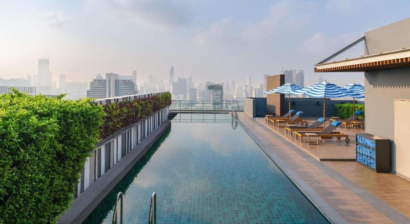 Mercure Bangkok Siam Hotel - image 2