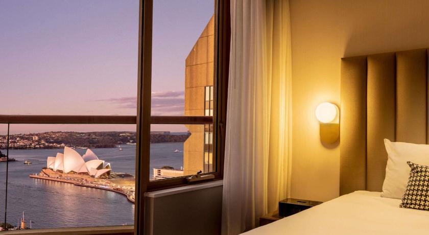 Image of Three-Bedroom Apartment with Harbor View 0