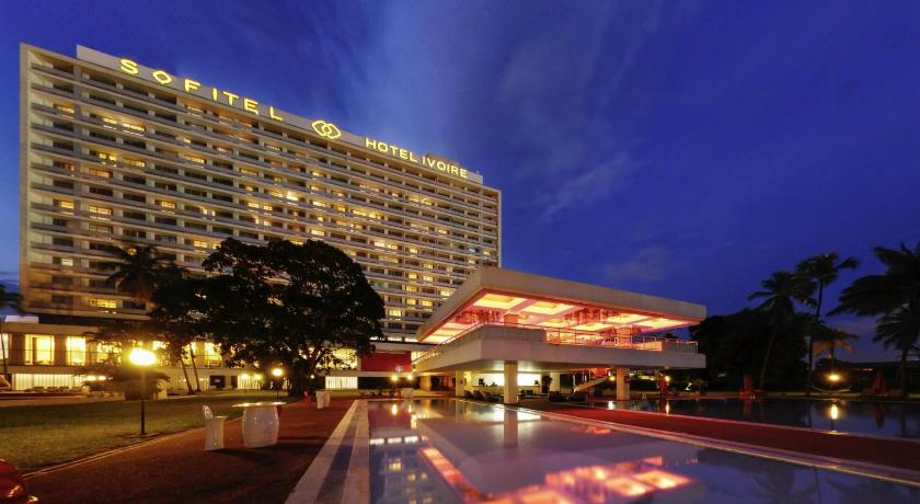 Foto di Sofitel Abidjan Hotel Ivoire - Prenotazione scontata Agoda