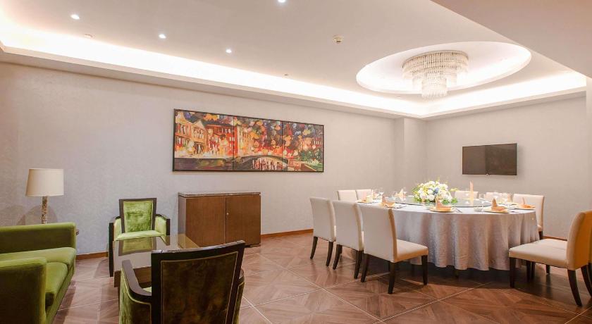 Novotel Nanjing Central Suning - image 9