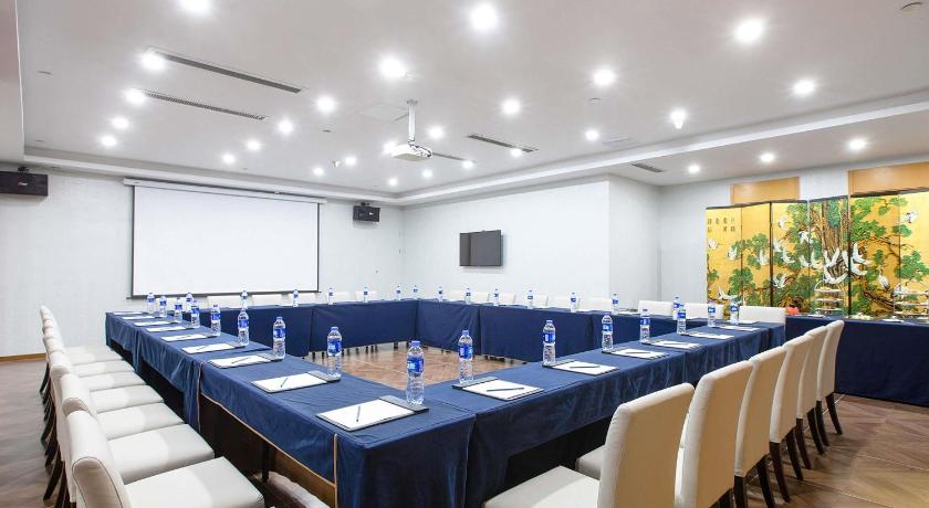 Novotel Nanjing Central Suning - image 32