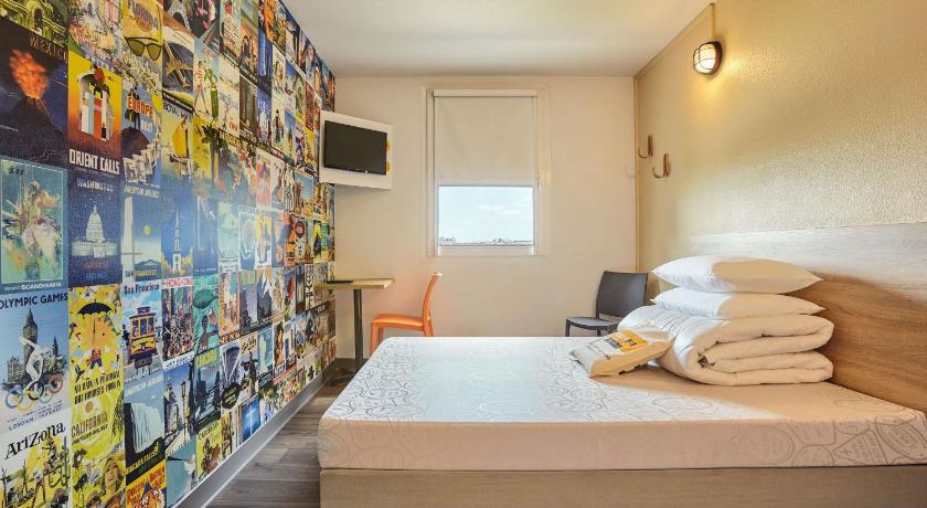 Image of Tandem Room for 2 travelers maximum 1