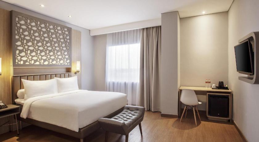 Image of Deluxe Room With 1 Double Bed 1