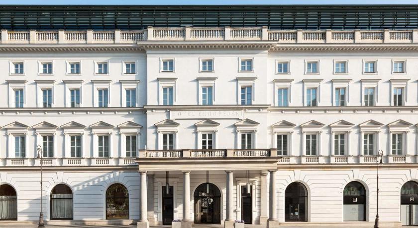 Raffles Europejski Warsaw