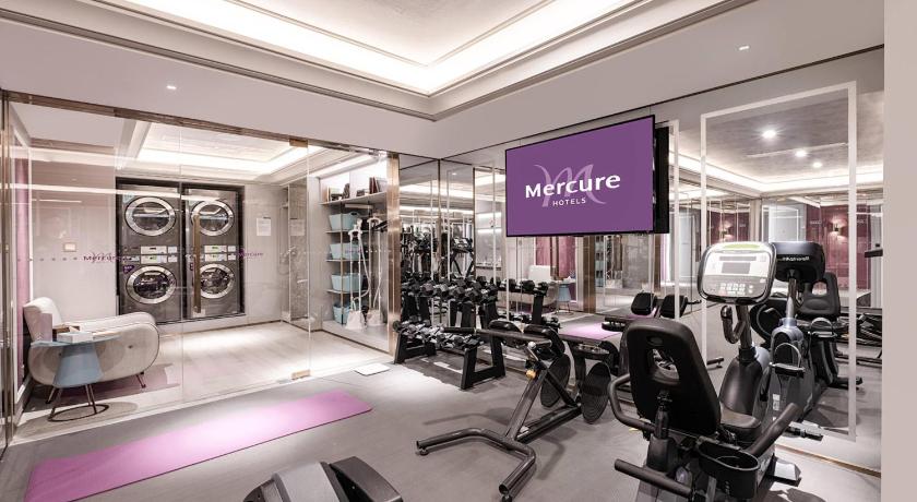 Mercure Xi'an High-tech Zone Center - image 13