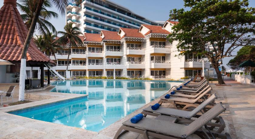 Photo de Hotel Las Americas Casa de Playa - Réservation à prix Agoda