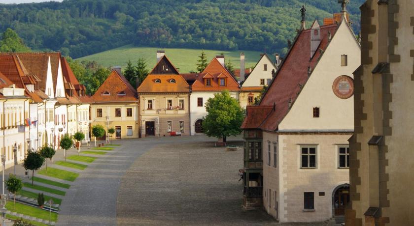 11 Best Hotels in Bardejov, Slovakia