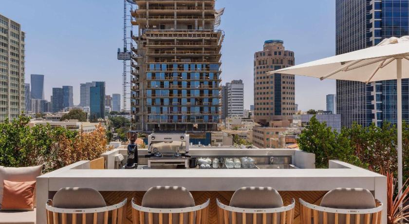 Elkonin Tel Aviv - MGallery Hotel Collection - image 10