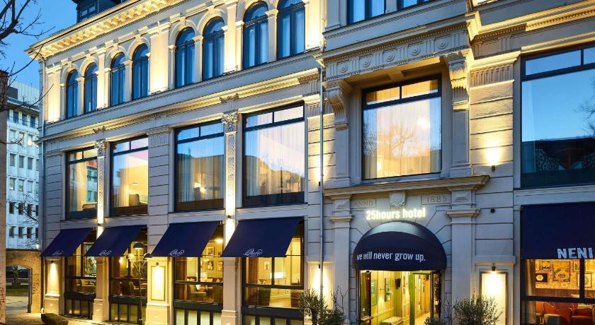 25hours Hotel Indre By