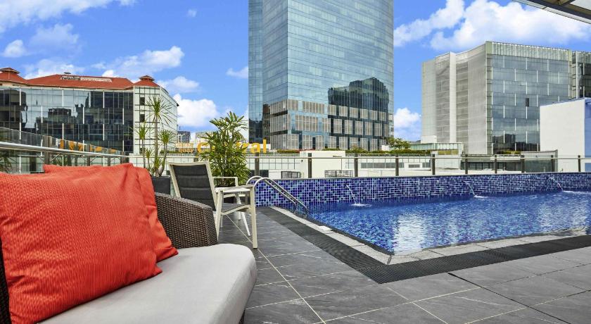 ibis budget Singapore Clarke Quay - image 7