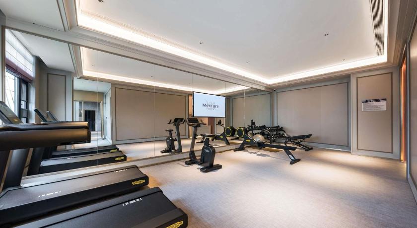 Mercure Xian Dazhai Road - image 13